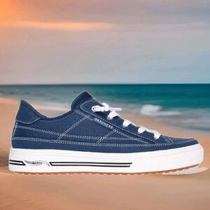 New SKECHERS Arch Fit Arcade - Arcata Woman's all-day comfort shoes 8 (25cm)